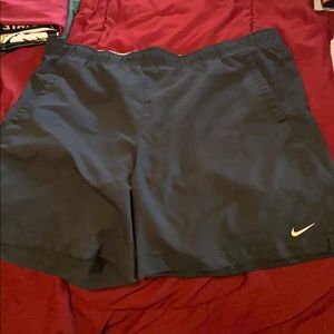 Nike jogging shorts